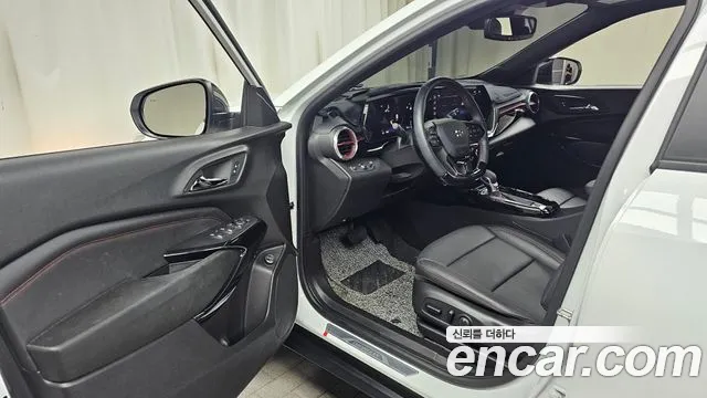 ChevroletGMDaewoo Trax Trax Кроссовер — Фото автомобиля 10