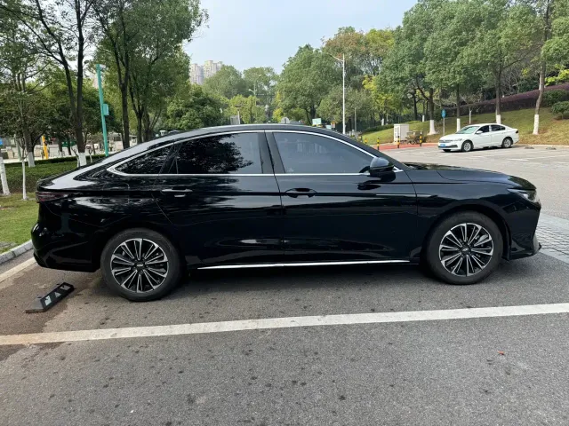 Chery Fulwin A8L — Фото автомобиля 4