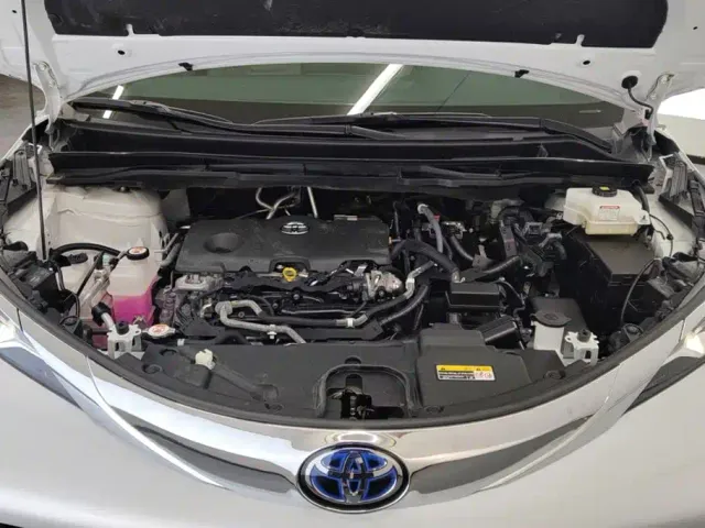 Toyota Sienna — Фото автомобиля 10