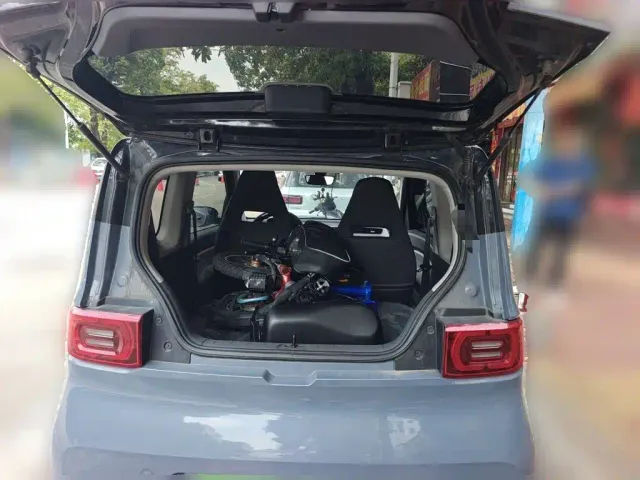 Wuling Hongguang Mini EV — Фото автомобиля 15