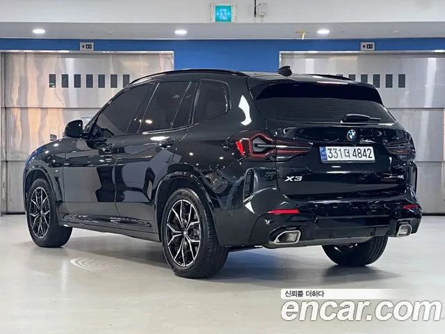 BMW X3 G01 — Фото автомобиля 2