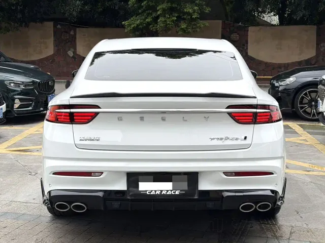 Geely Xingrui — Фото автомобиля 13