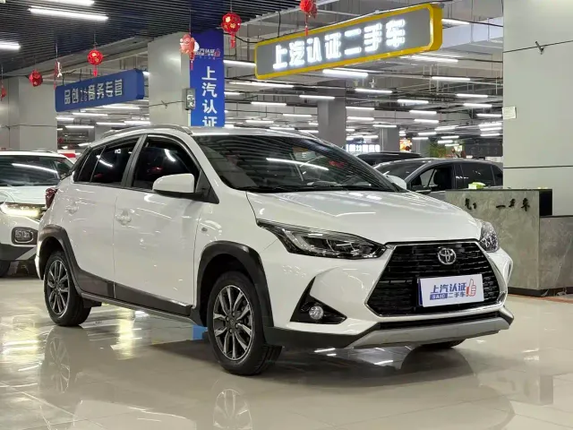 Toyota YARiS L Zhi Xuan — Фото автомобиля 10