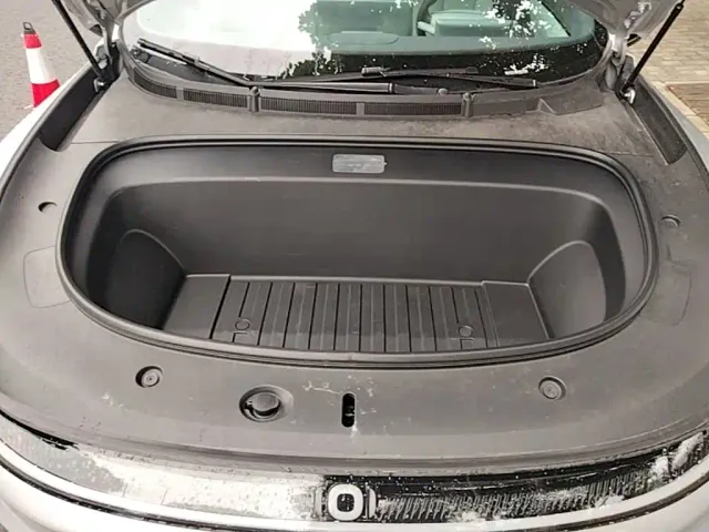Changan Qiyuan A06 — Фото автомобиля 19