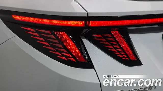 Hyundai Tucson NX4 — Фото автомобиля 8