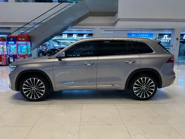Geely Xingyue L — Фото автомобиля 7