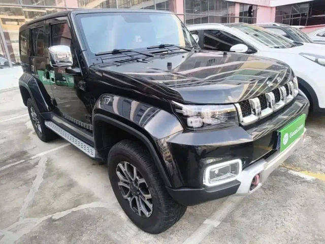 BAIC BJ40 — Фото автомобиля 3