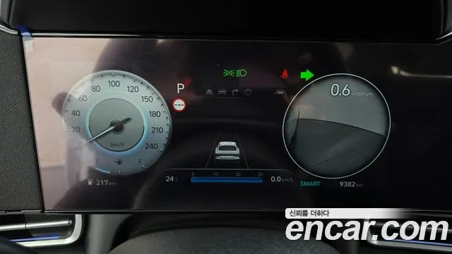Hyundai Avante CN7 — Фото автомобиля 8