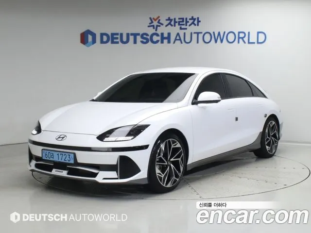 Фотография автомобиля — Hyundai Ioniq 6