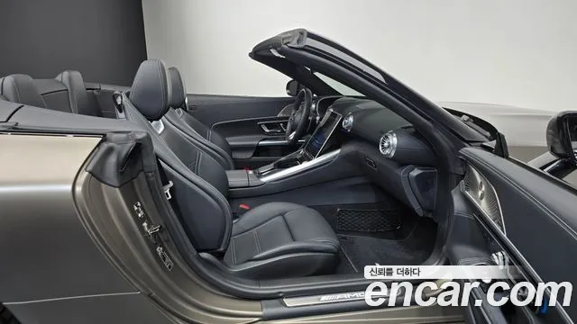 Mercedes-Benz SL-Class R232 — Фото автомобиля 26