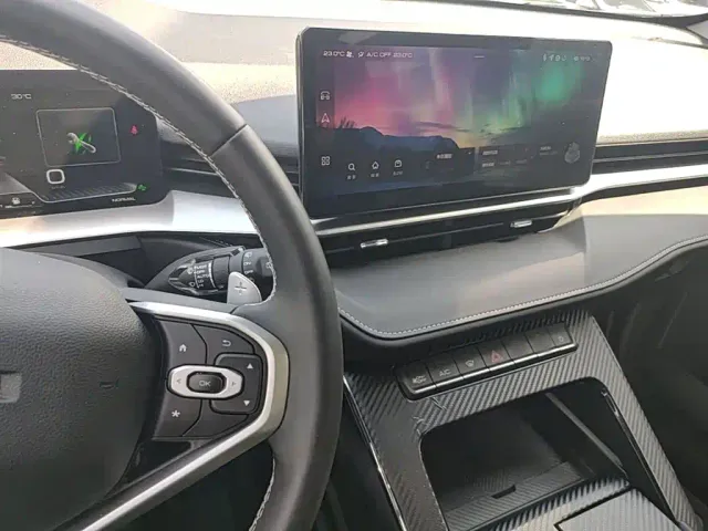 Haval H6 — Фото автомобиля 9