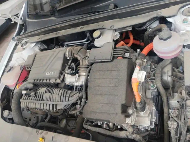 BYD Qin PLUS — Фото автомобиля 10