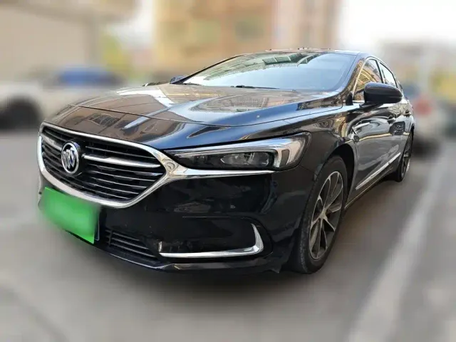 Фотография автомобиля — Buick LaCrosse