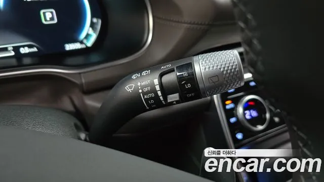 Genesis GV80 3.5T Бензин AWD — Фото автомобиля 25