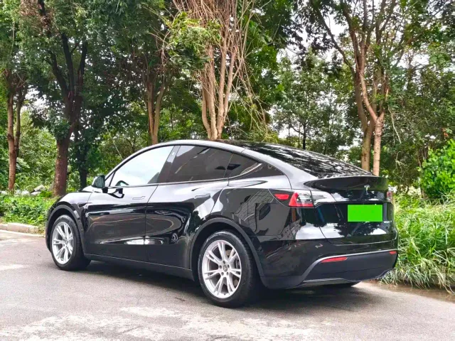 Tesla Model Y — Фото автомобиля 5