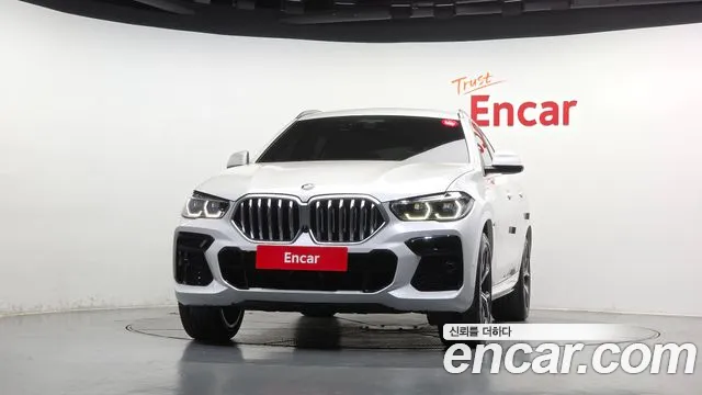 BMW X6 G06 — Фото автомобиля 3