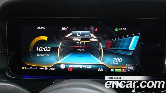 Mercedes-Benz AMG GT 4 двери 43 4MATIC+ — Фото автомобиля 8