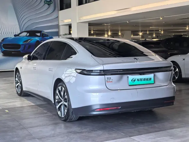 Nio ET7 — Фото автомобиля 9