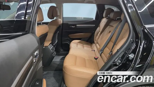 Renault Korea QM6 New — Фото автомобиля 14