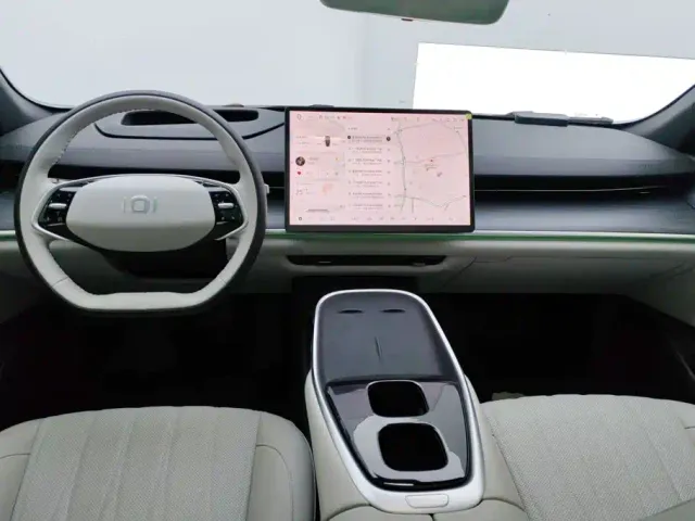 Changan Qiyuan A07 — Фото автомобиля 12