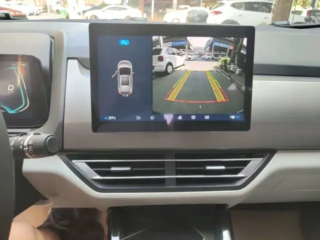 BYD Yuan Pro — Фото автомобиля 12