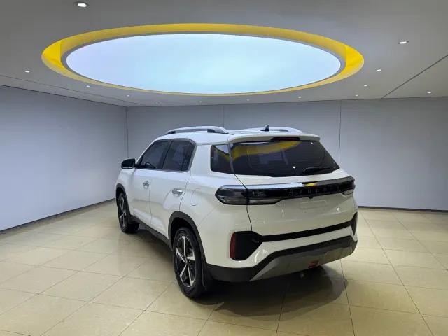 Hyundai ix35 — Фото автомобиля 4