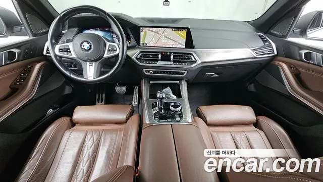 BMW X5 — Фото автомобиля 7