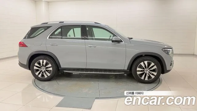 Mercedes-Benz GLE-Class W167 — Фото автомобиля 6
