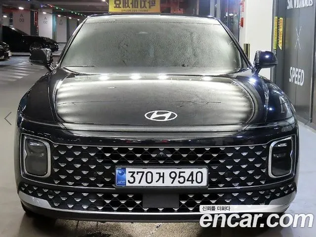 Hyundai Grandeur GN7 — Фото автомобиля 2