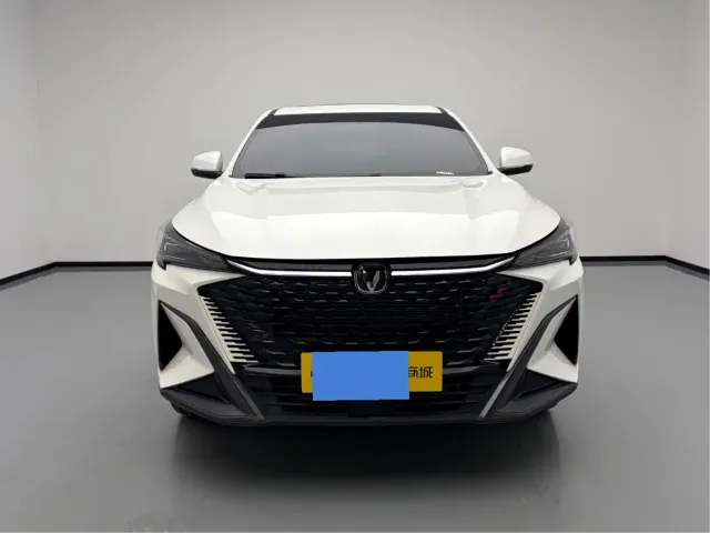 Changan X5 Plus — Фото автомобиля 11
