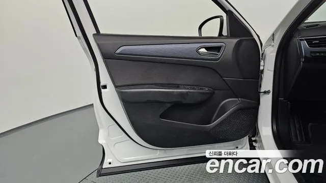 Renault Korea XM3 — Фото автомобиля 13