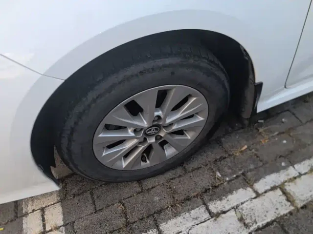 Toyota Corolla — Фото автомобиля 22