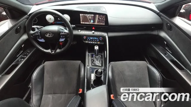 Hyundai AVANTE — Фото автомобиля 7