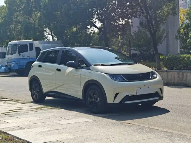 BYD Dolphin — Фото автомобиля 4