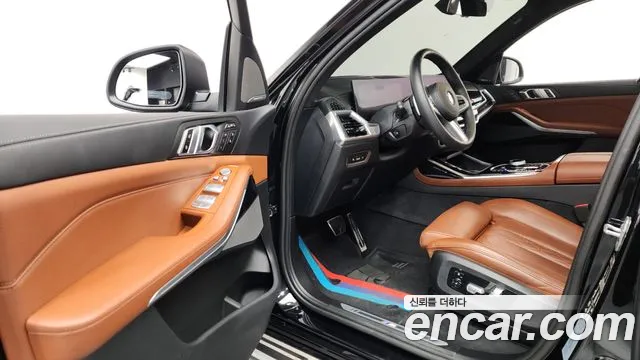 BMW X7 G07 — Фото автомобиля 10