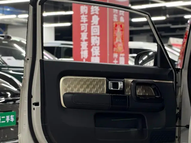 Baojun KiWi EV — Фото автомобиля 21