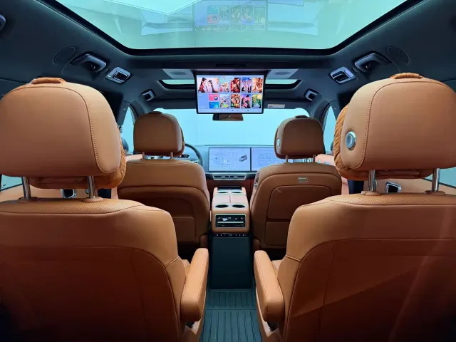 Li Auto L9 — Фото автомобиля 4