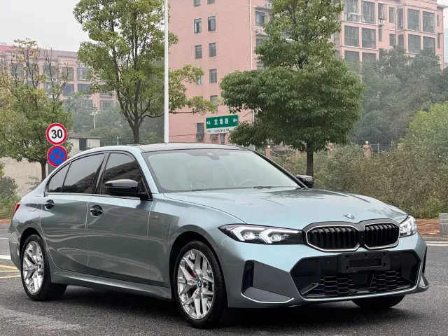 BMW 3 Series — Фото автомобиля 3