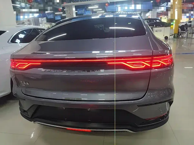 BYD Han — Фото автомобиля 5