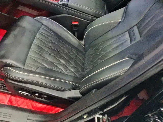 GAC Trumpchi GS8 — Фото автомобиля 9