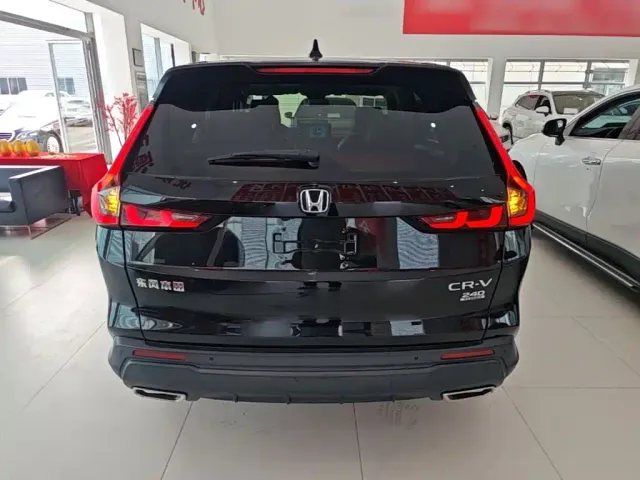 Honda CR-V — Фото автомобиля 5
