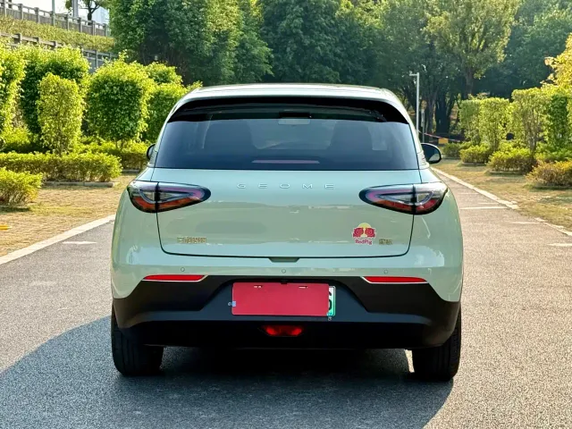 Geely Starry Wish — Фото автомобиля 6