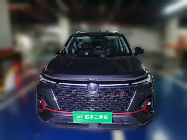Changan CS35 Plus — Фото автомобиля 22