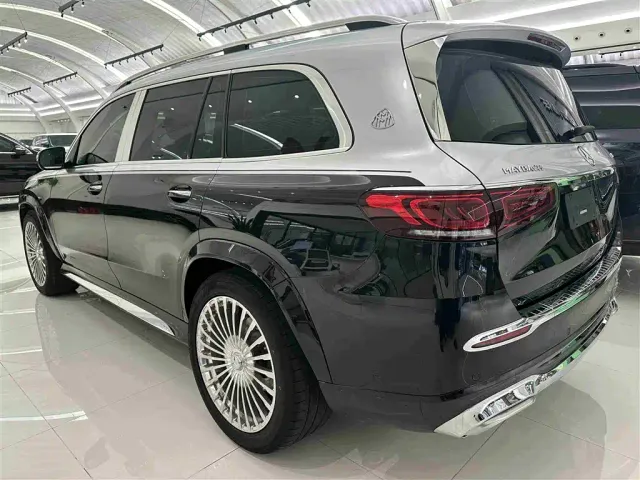 Mercedes-Benz GLS-Class — Фото автомобиля 28