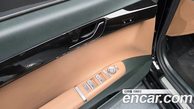 Hyundai Grandeur — Фото автомобиля 8