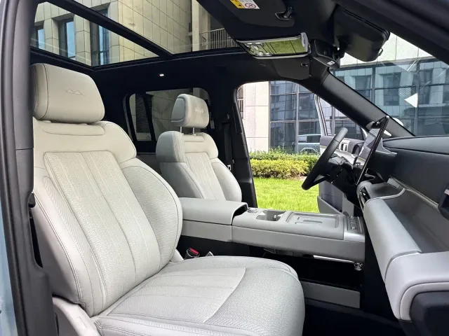 BYD FangChengBao Titanium 7 — Фото автомобиля 8