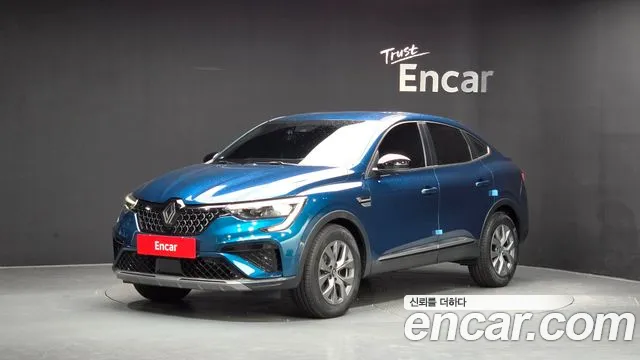 Фотография автомобиля — Renault Korea Arkana