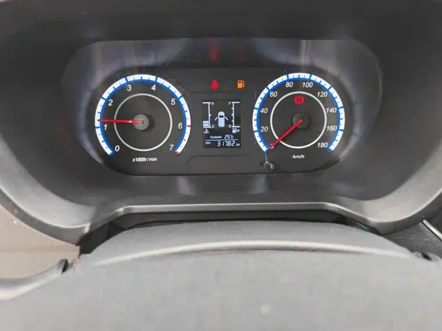 Changan Ono S — Фото автомобиля 13