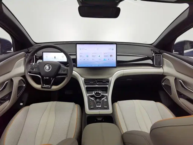 BYD Song Pro — Фото автомобиля 5