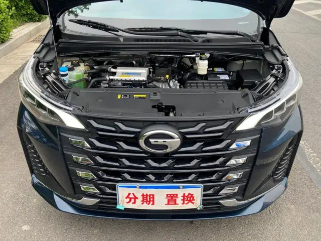 GAC Trumpchi M6 — Фото автомобиля 18